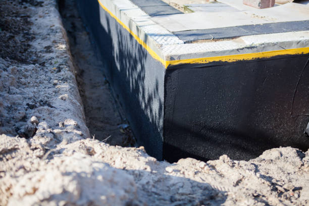 Waterproofing diagnostic process in Athens