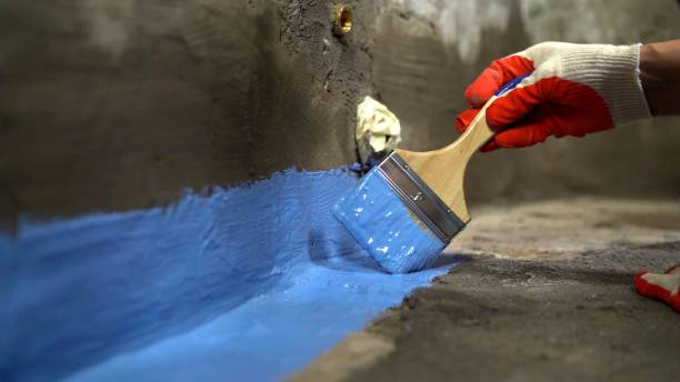 Professional waterproofing crew in Athens, Athens, PA